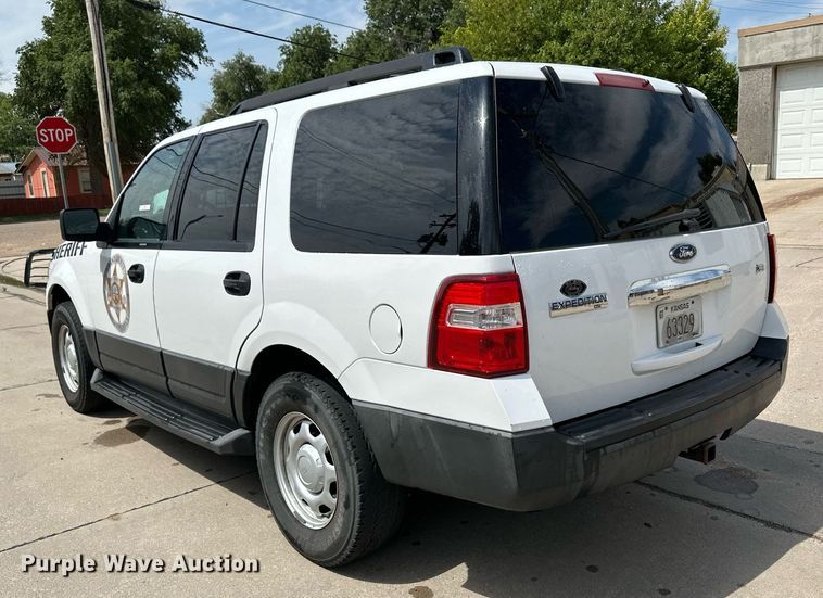 image for item NE9030 2010 Ford Expedition  SUV