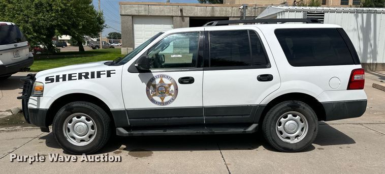 image for item NE9030 2010 Ford Expedition  SUV