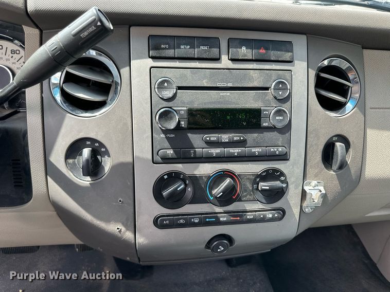 image for item NE9030 2010 Ford Expedition  SUV