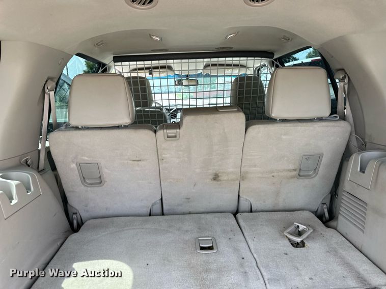 image for item NE9030 2010 Ford Expedition  SUV