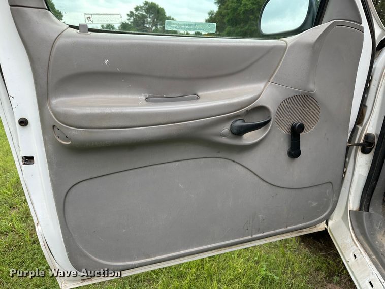 image for item NI9812 1998 Ford F150  pickup truck