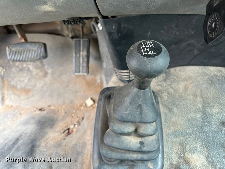 image for item NI9812 1998 Ford F150  pickup truck