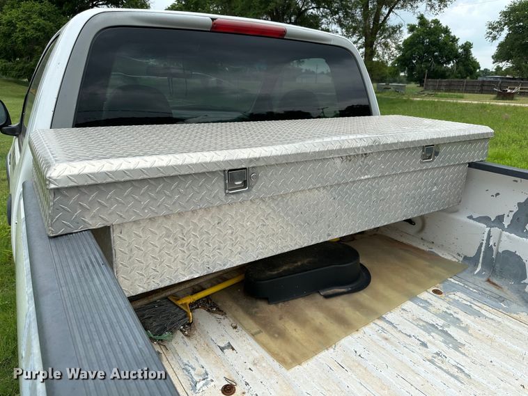 image for item NI9812 1998 Ford F150  pickup truck