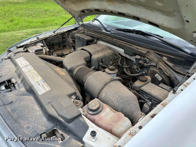 image for item NI9812 1998 Ford F150  pickup truck