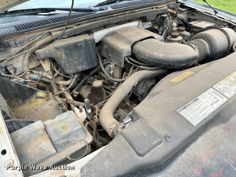 image for item NI9812 1998 Ford F150  pickup truck