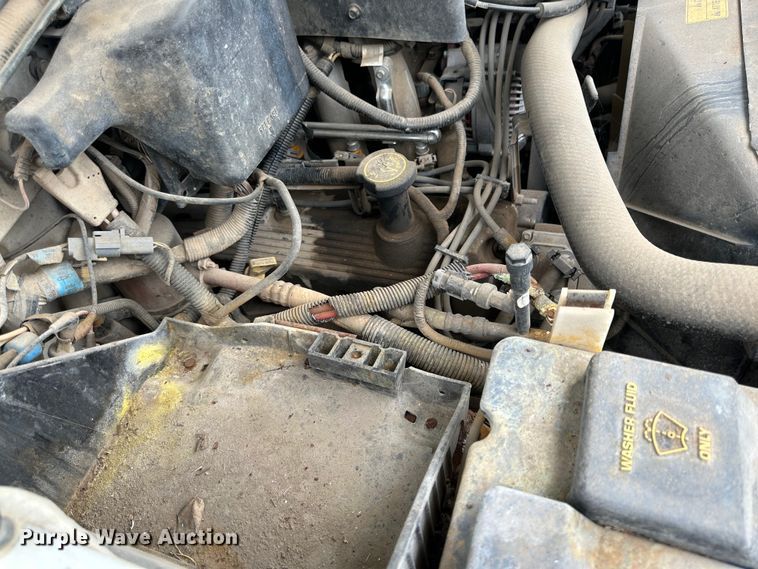 image for item NI9812 1998 Ford F150  pickup truck