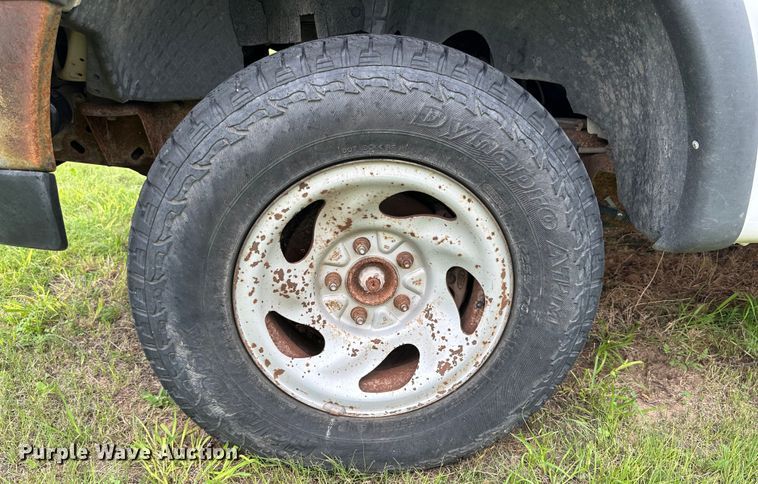 image for item NI9812 1998 Ford F150  pickup truck