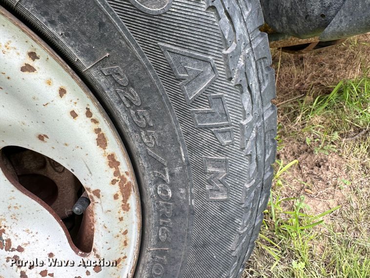 image for item NI9812 1998 Ford F150  pickup truck