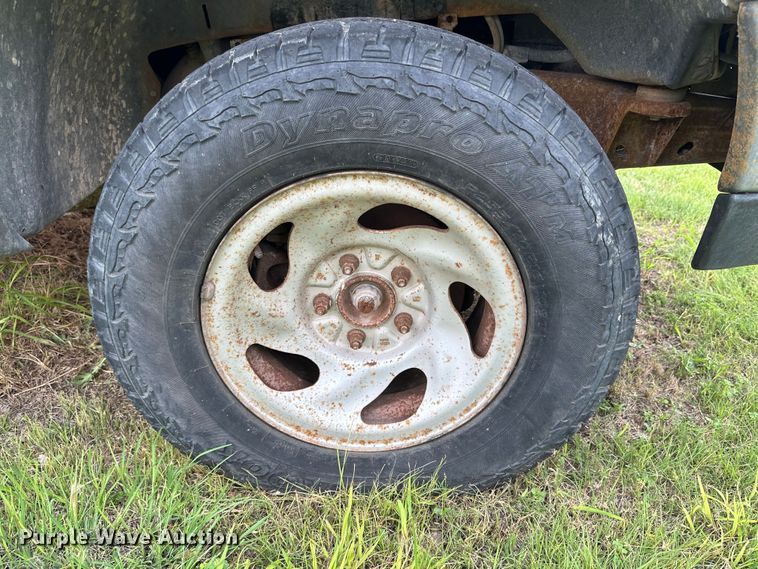 image for item NI9812 1998 Ford F150  pickup truck