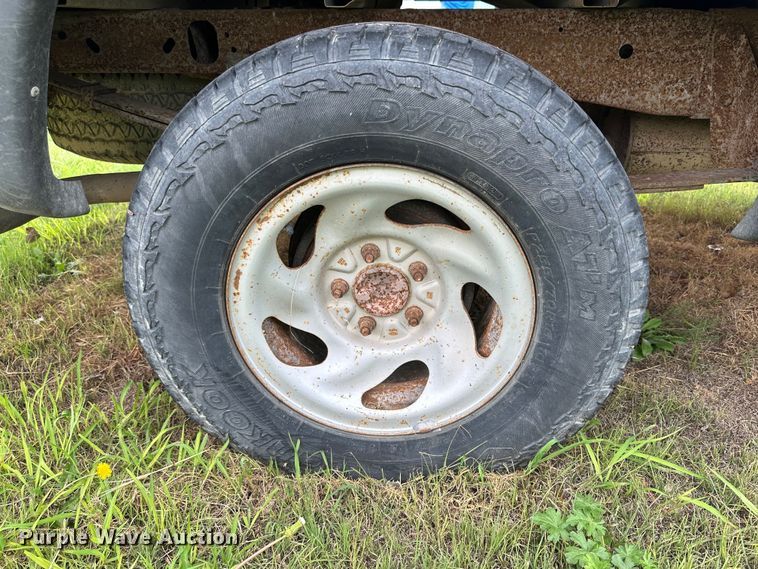 image for item NI9812 1998 Ford F150  pickup truck