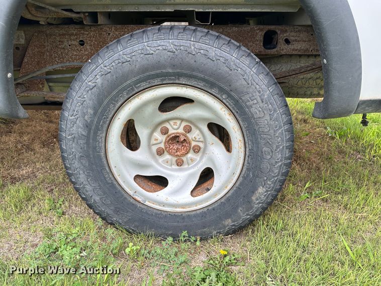 image for item NI9812 1998 Ford F150  pickup truck