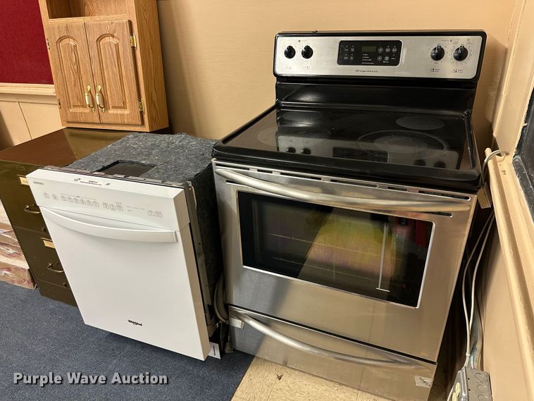 image for item NI9813 Appliances