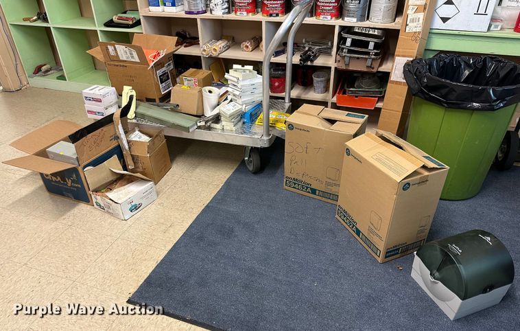 image for item NI9814 Building materials