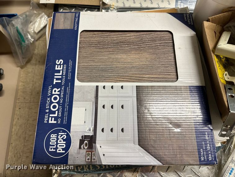 image for item NI9814 Building materials