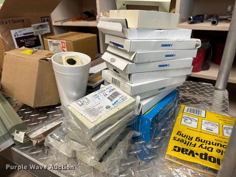 image for item NI9814 Building materials