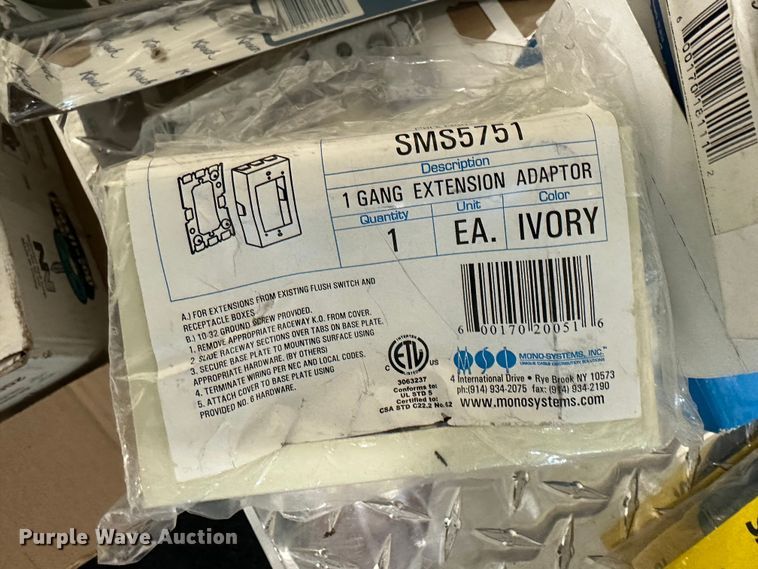 image for item NI9814 Building materials