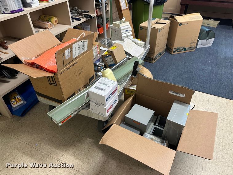 image for item NI9814 Building materials