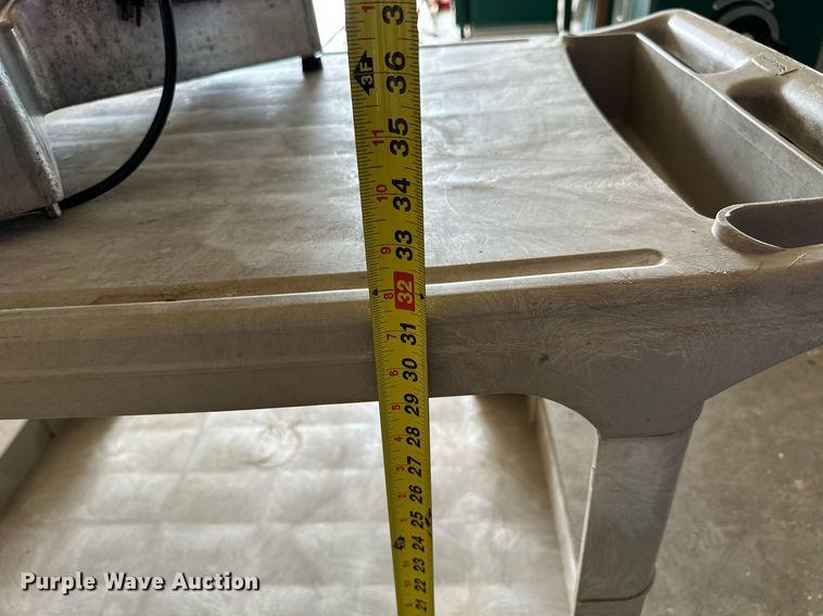 image for item NP9390 Hobart 512  meat slicer