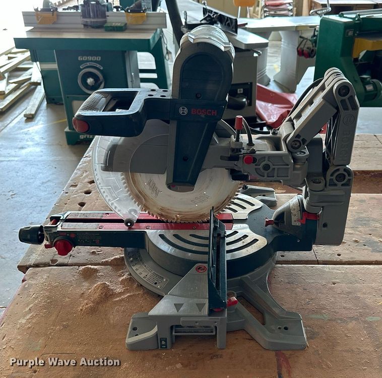 image for item NP9391 Bosch  miter saw