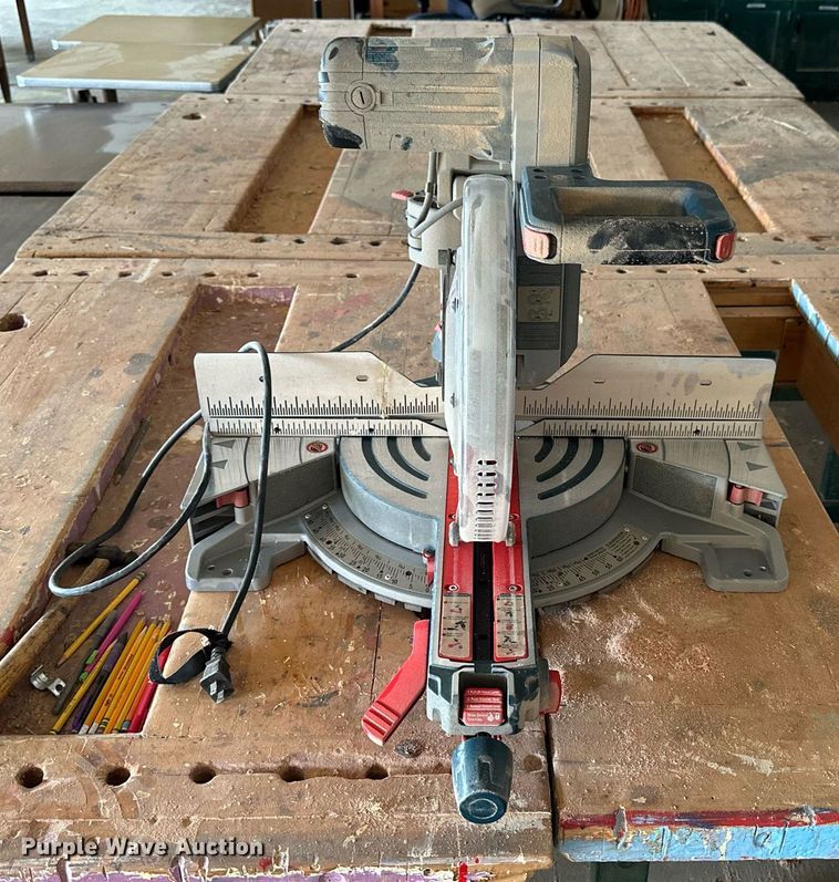 image for item NP9391 Bosch  miter saw