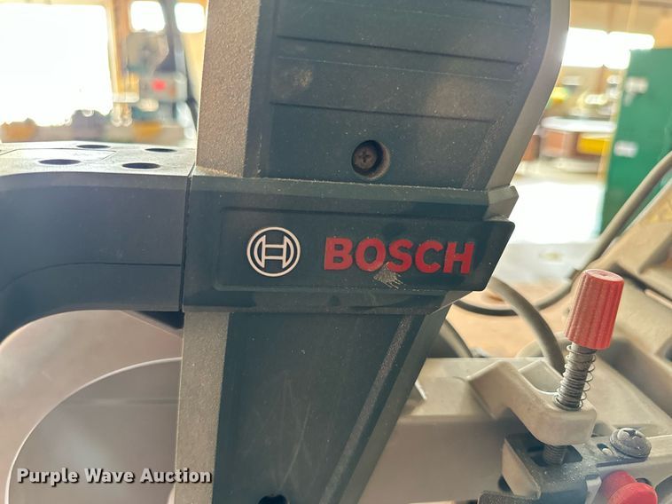image for item NP9391 Bosch  miter saw