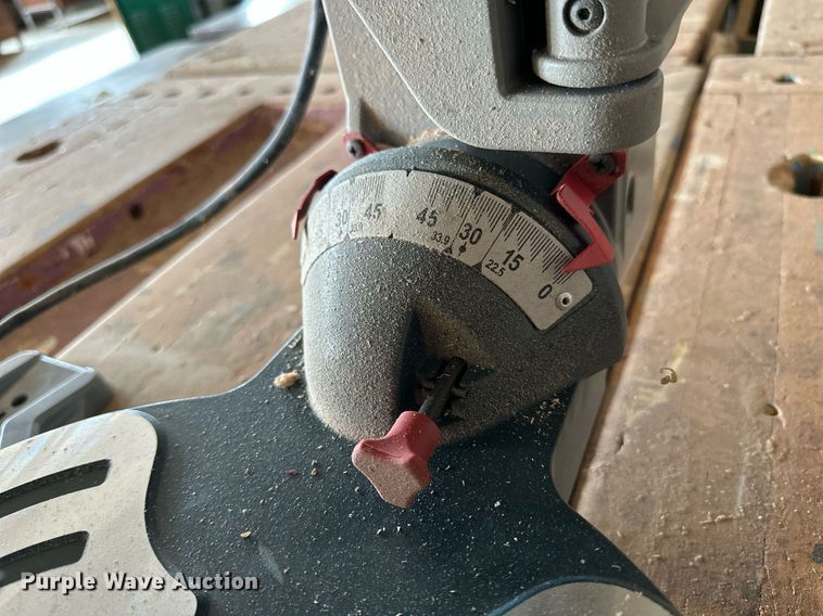 image for item NP9391 Bosch  miter saw