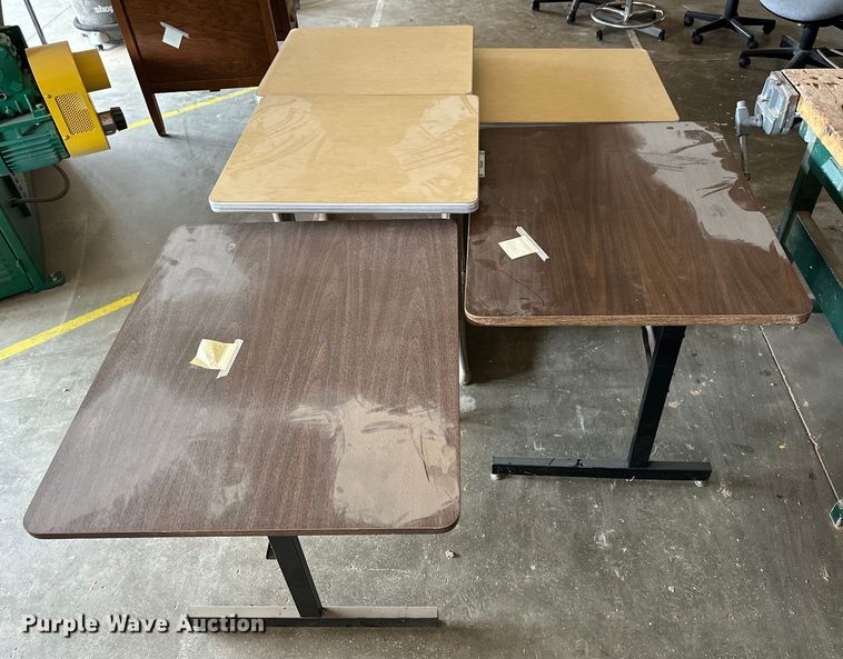 image for item NP9392 (5) tables