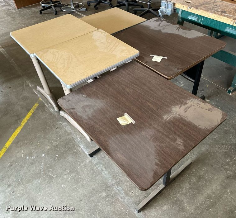 image for item NP9392 (5) tables