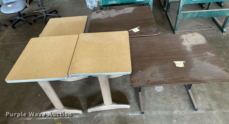 image for item NP9392 (5) tables