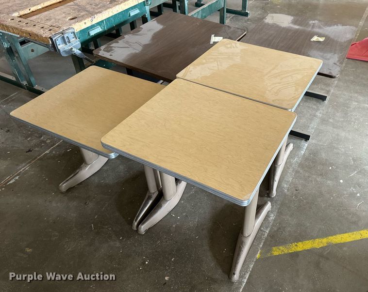 image for item NP9392 (5) tables