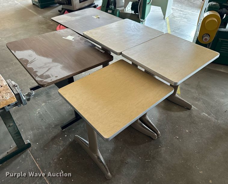 image for item NP9392 (5) tables