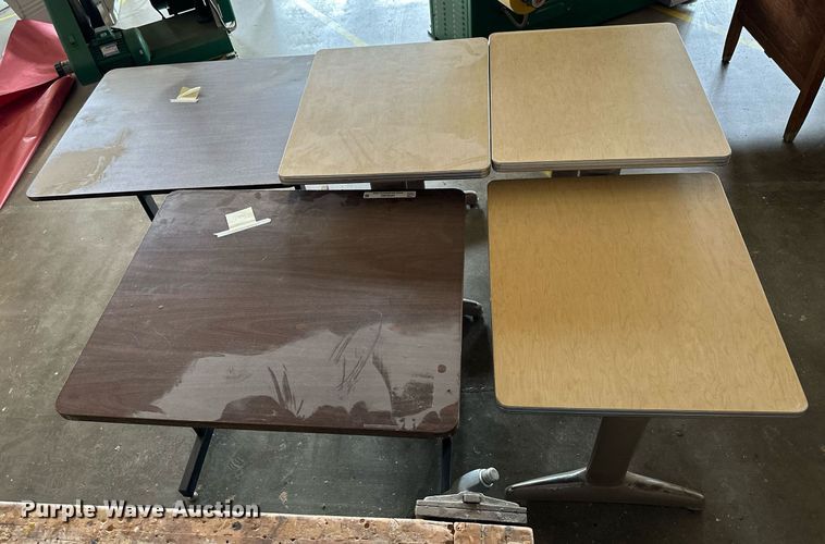 image for item NP9392 (5) tables