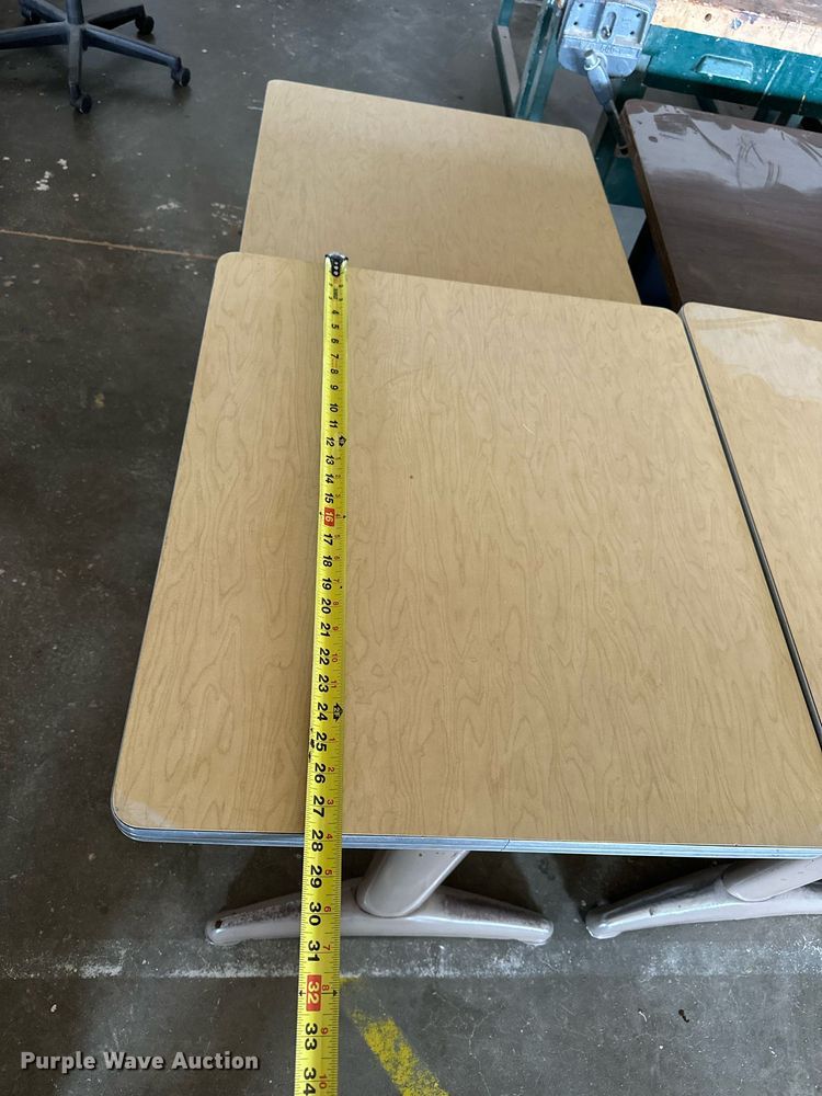 image for item NP9392 (5) tables