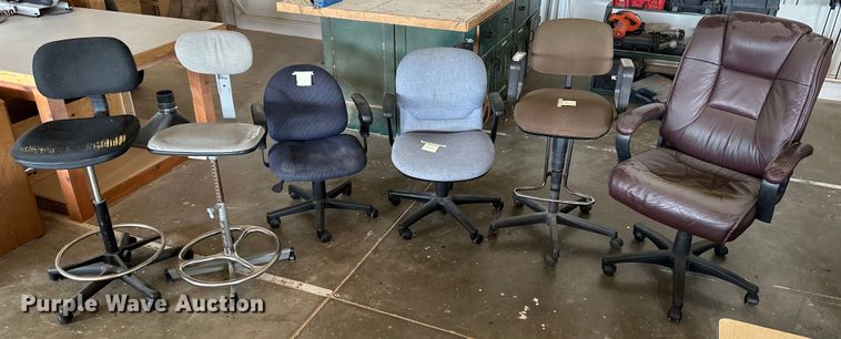 image for item NP9394 (6) chairs