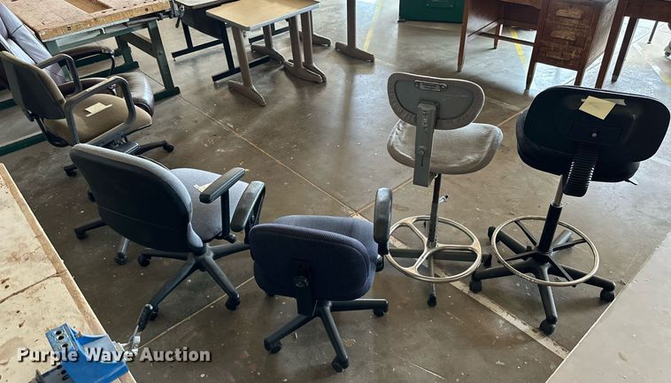 image for item NP9394 (6) chairs