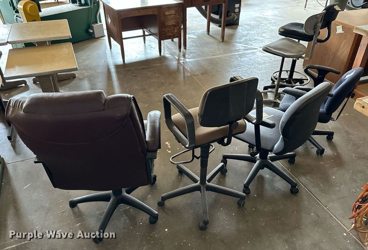 image for item NP9394 (6) chairs