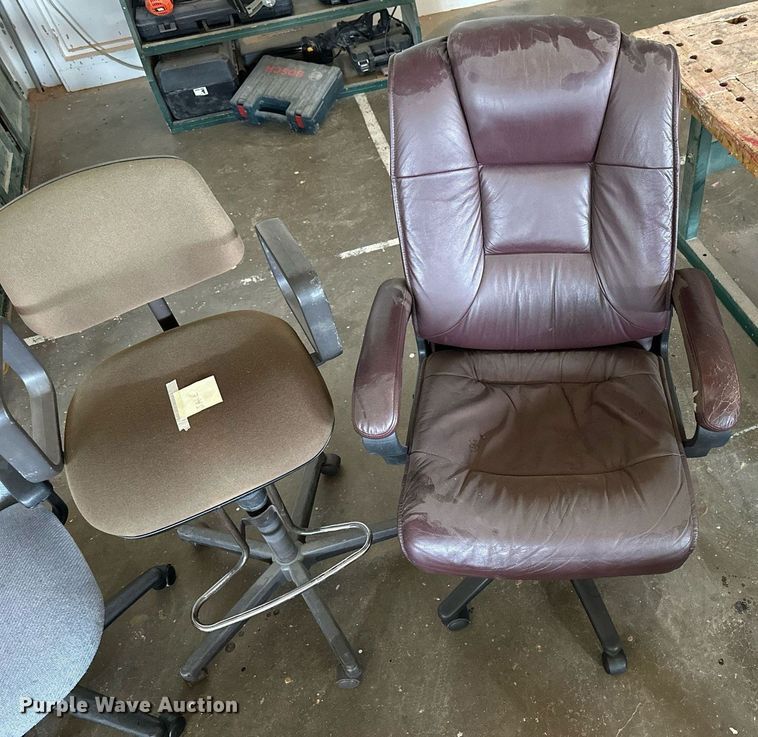 image for item NP9394 (6) chairs