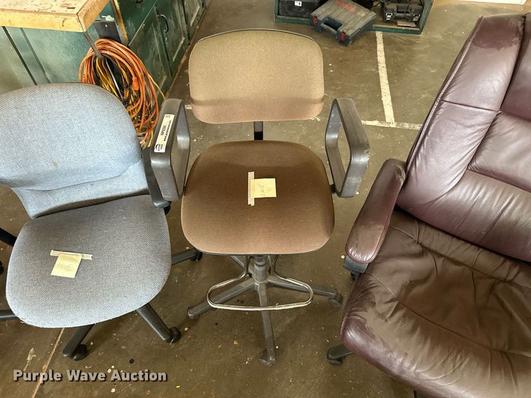 image for item NP9394 (6) chairs