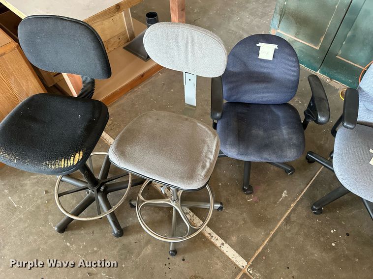 image for item NP9394 (6) chairs