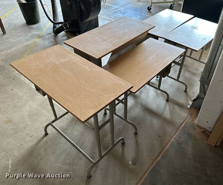 image for item NP9395 (5) desks