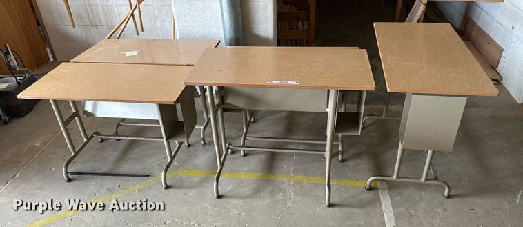 image for item NP9395 (5) desks