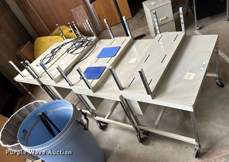 image for item NP9396 (4) desks