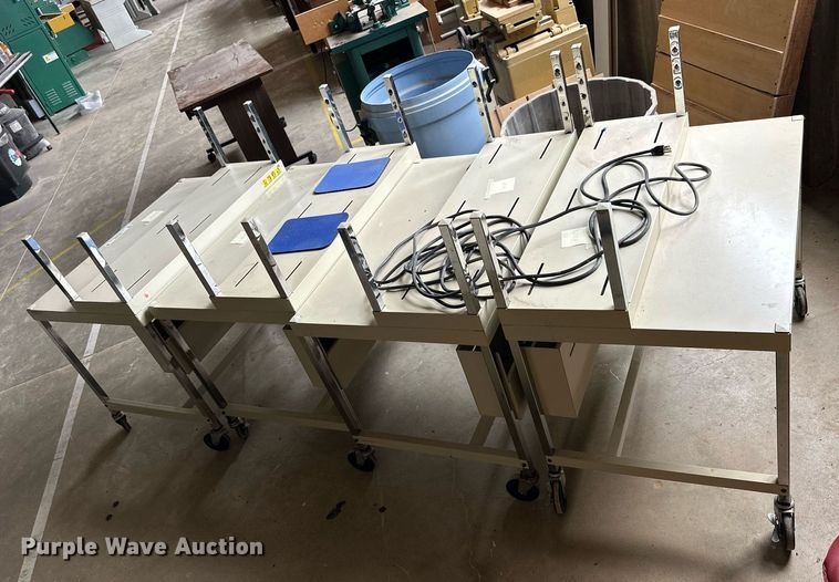 image for item NP9396 (4) desks