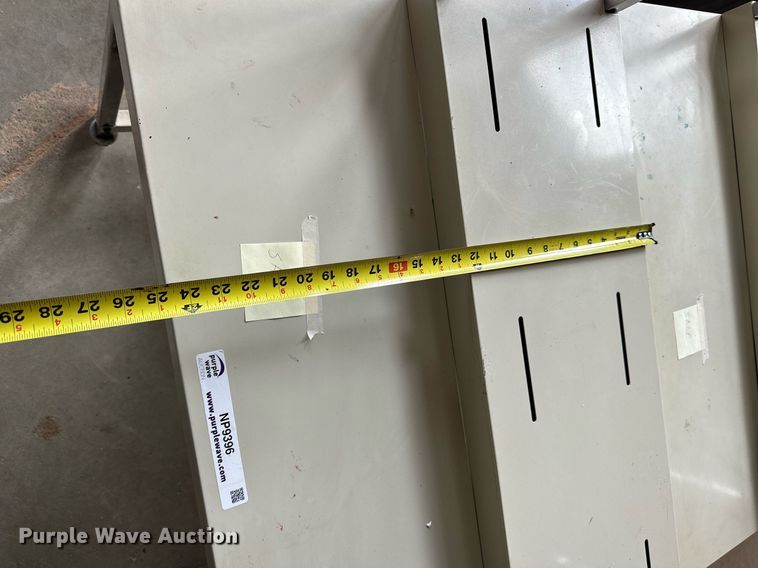 image for item NP9396 (4) desks