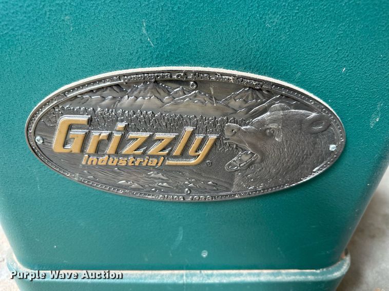 image for item NP9397 2006 Grizzly Industrial G1035  shaper