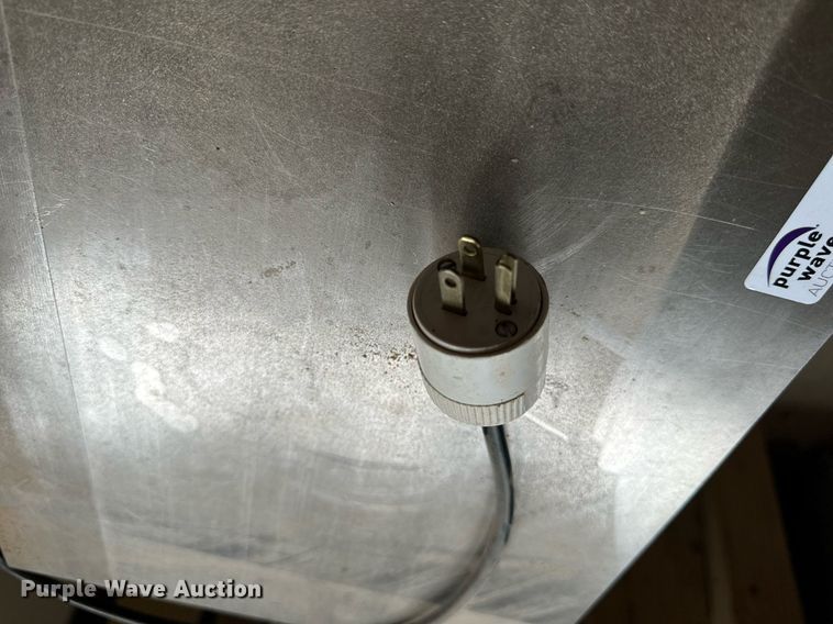 image for item NP9397 2006 Grizzly Industrial G1035  shaper