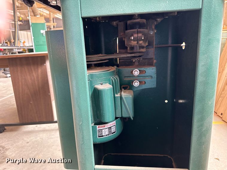 image for item NP9397 2006 Grizzly Industrial G1035  shaper