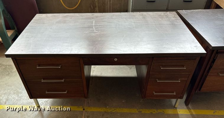 image for item NP9398 (2) desks