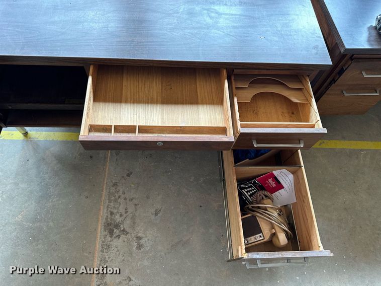 image for item NP9398 (2) desks