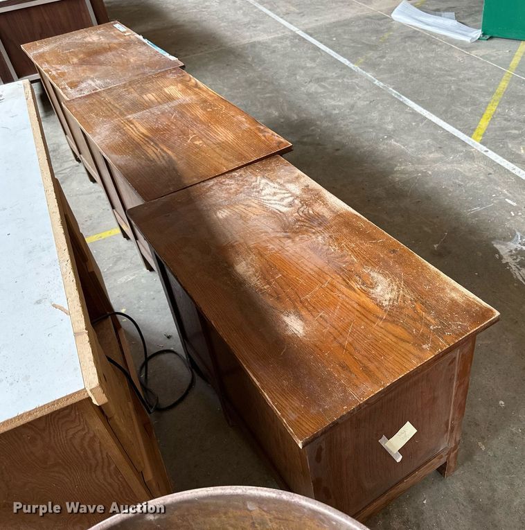 image for item NP9399 (3) desks